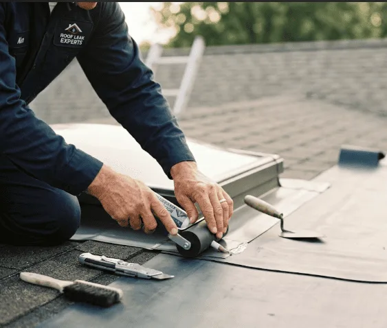 Why choose Roof Leak Repair in Delta City, MS